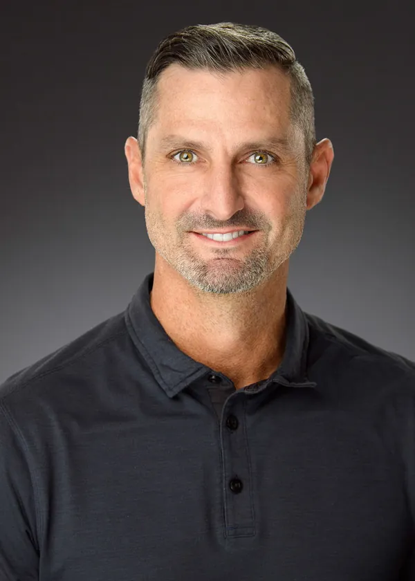 Portrait of Bart Waguespack, owner of Waguespack Homes